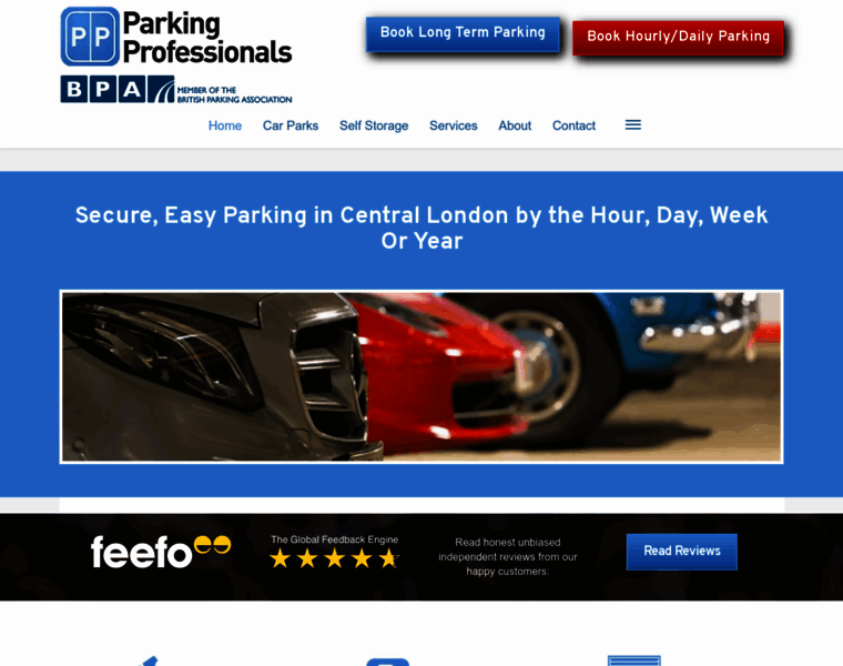 Parking-pros.co.uk thumbnail