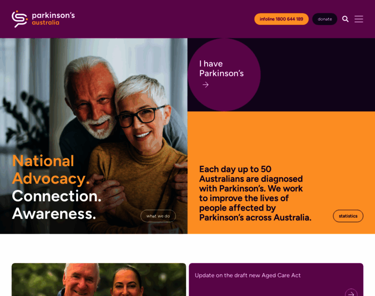 Parkinsons.org.au thumbnail