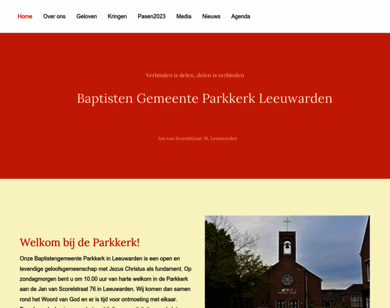 Parkkerk.nl thumbnail