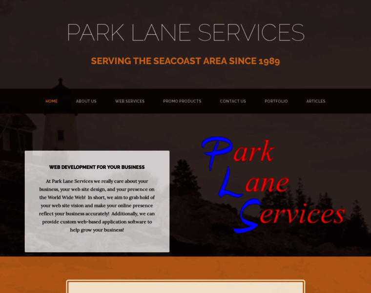 Parklaneservices.biz thumbnail