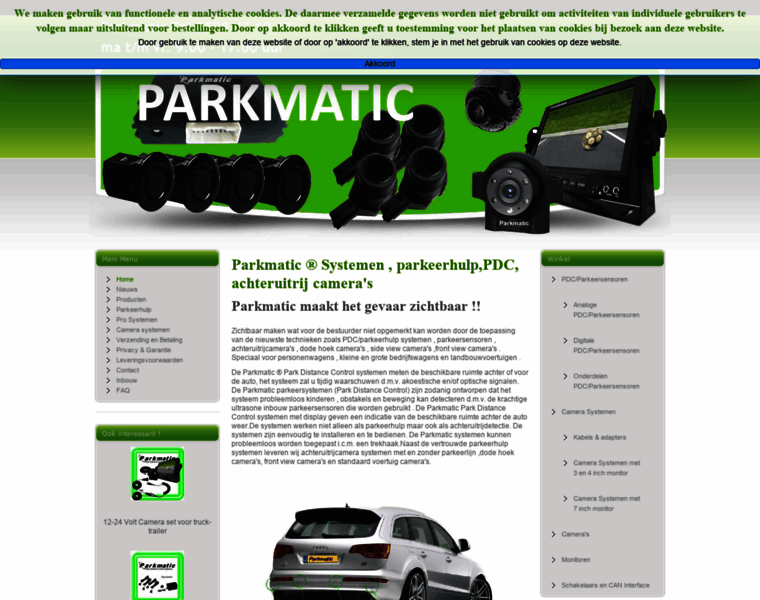 Parkmatic.nl thumbnail