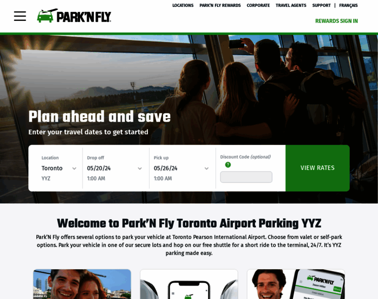 Parknfly.ca thumbnail