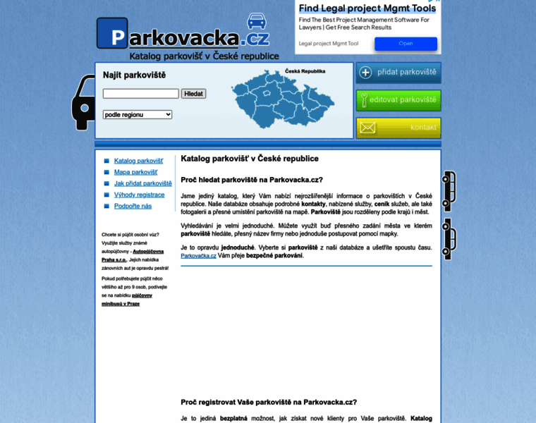 Parkovacka.cz thumbnail