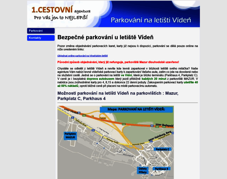 Parkovani-letiste-viden.cz thumbnail