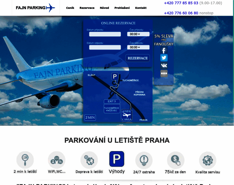 Parkovani-u-letiste-ruzyne.cz thumbnail