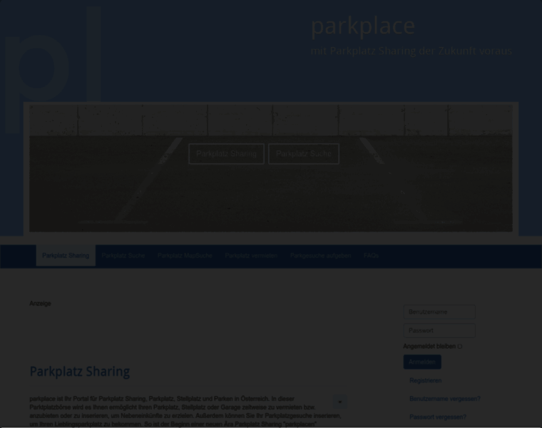 Parkplace.at thumbnail