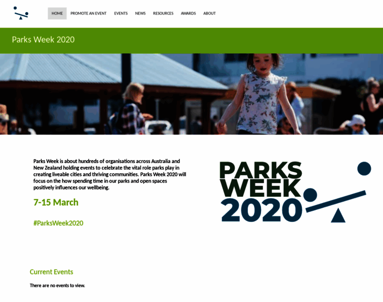 Parks-week.org thumbnail