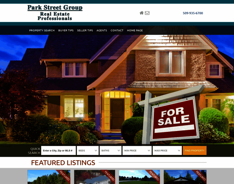 Parkstreetgroup.com thumbnail