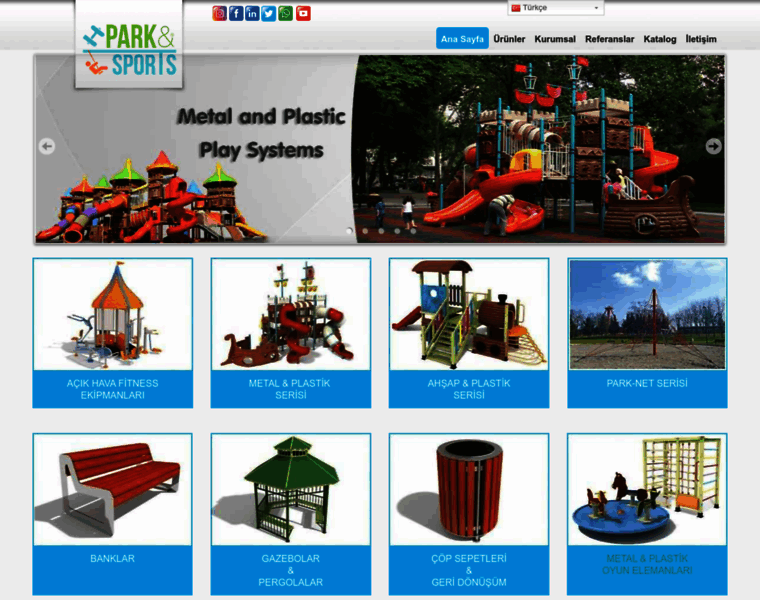 Parktasarim.com thumbnail