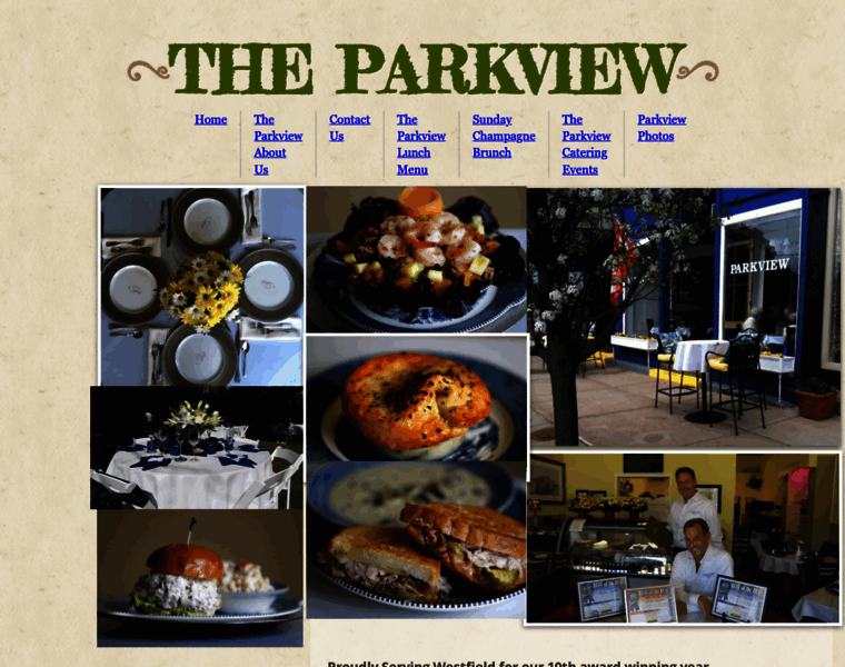 Parkviewcafeandcatering.com thumbnail
