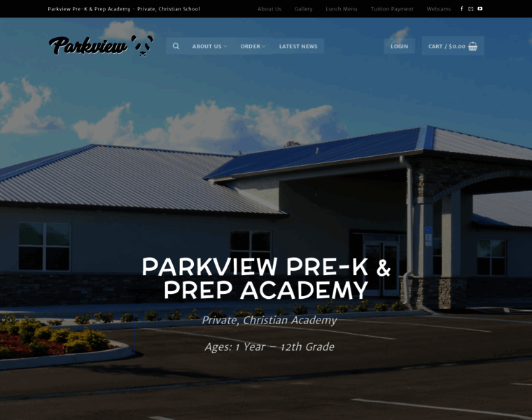 Parkviewprek.com thumbnail