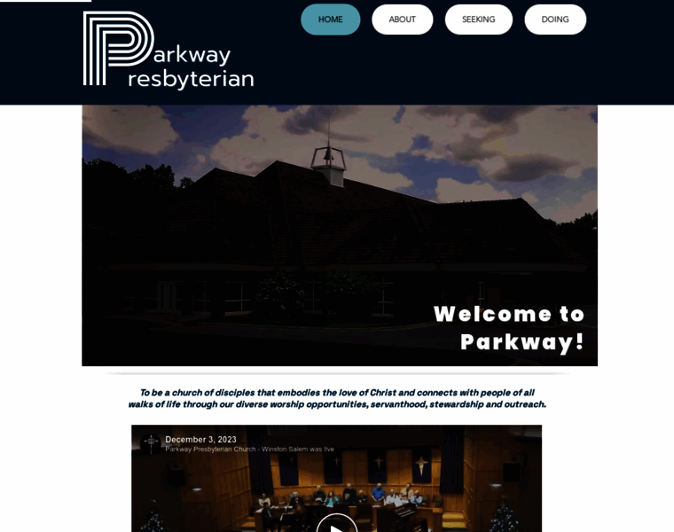 Parkwaypres.com thumbnail