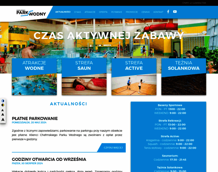 Parkwodnychelm.pl thumbnail