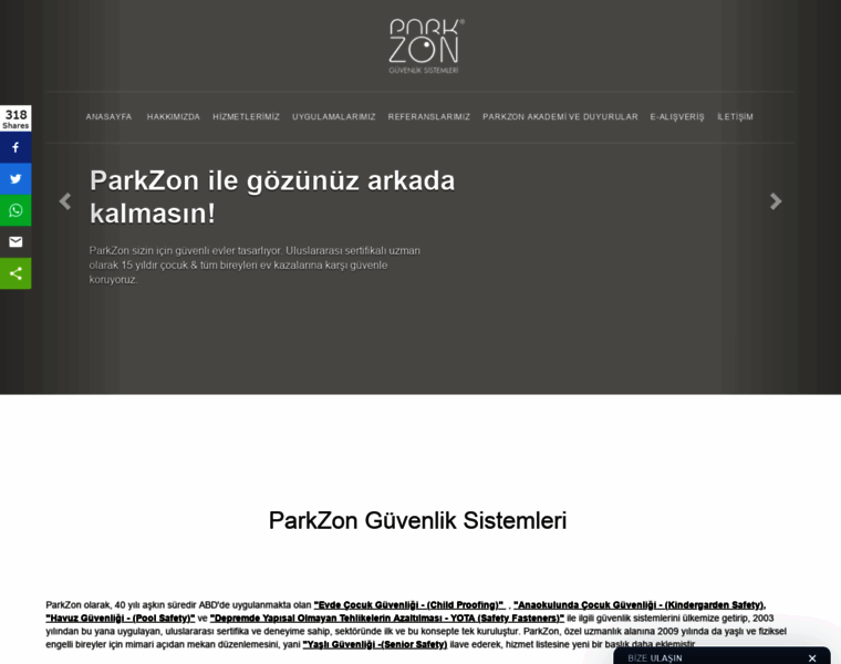 Parkzon.com.tr thumbnail