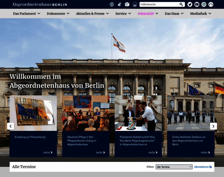 Parlament-berlin.de thumbnail
