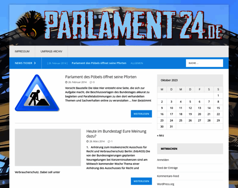 Parlament24.de thumbnail
