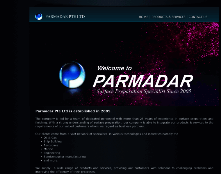 Parmadar.com thumbnail