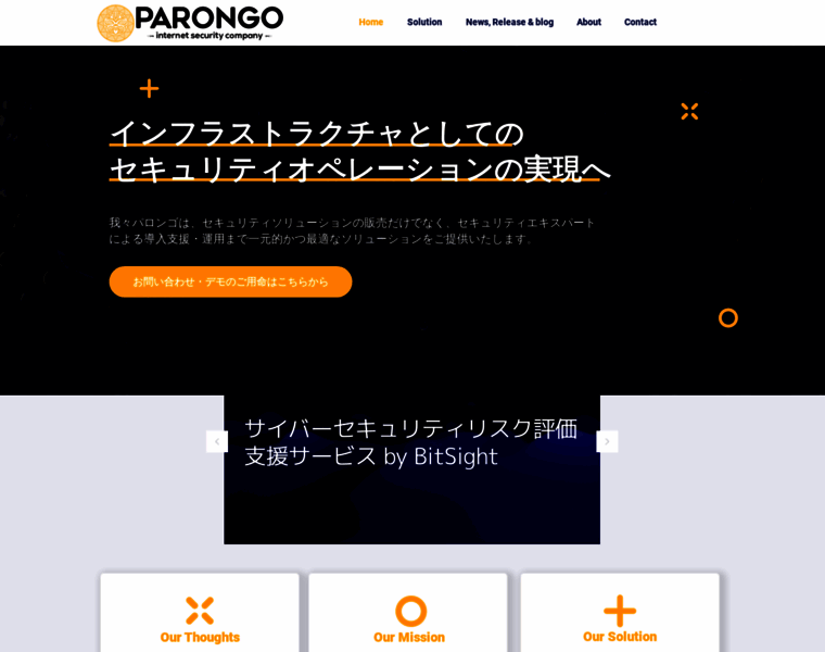 Parongo.com thumbnail