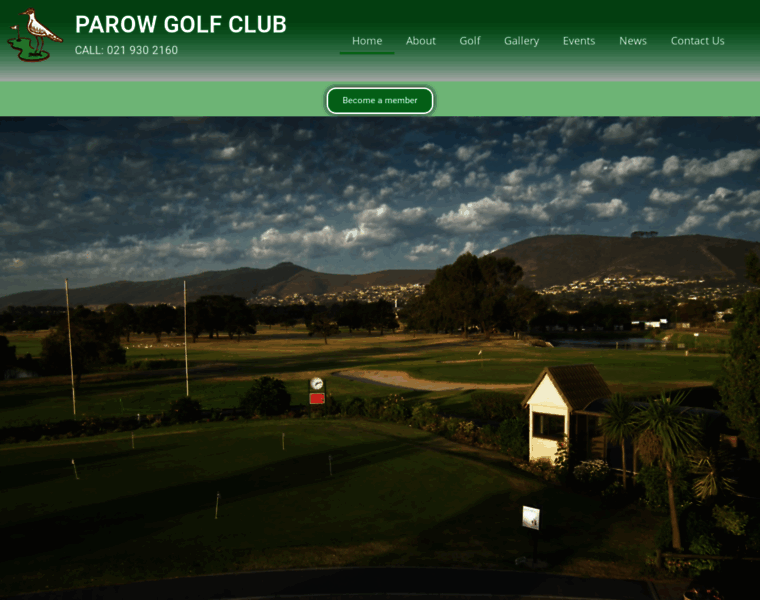 Parowgolfclub.co.za thumbnail