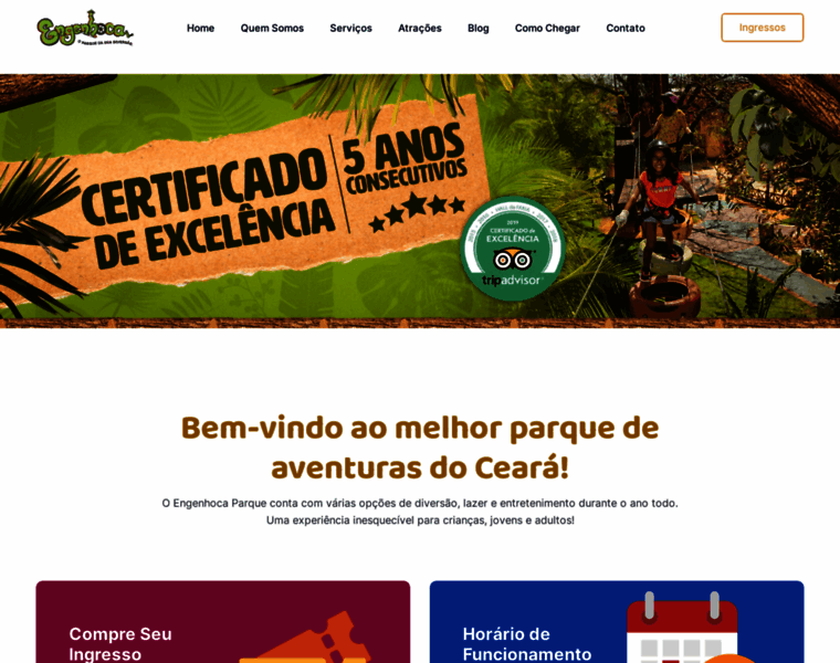 Parqueengenhoca.com.br thumbnail