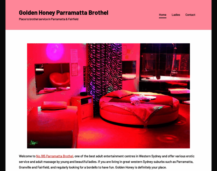 Parramattabrothel.com.au thumbnail