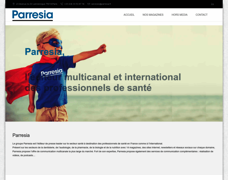 Parresia.fr thumbnail