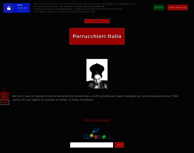Parrucchieri-italia.biz thumbnail