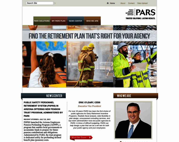 Pars.org thumbnail