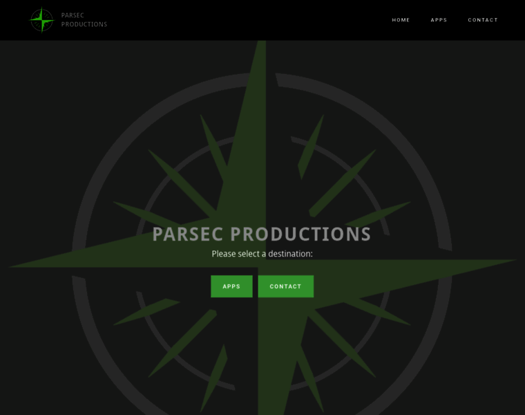 Parsecproductions.net thumbnail