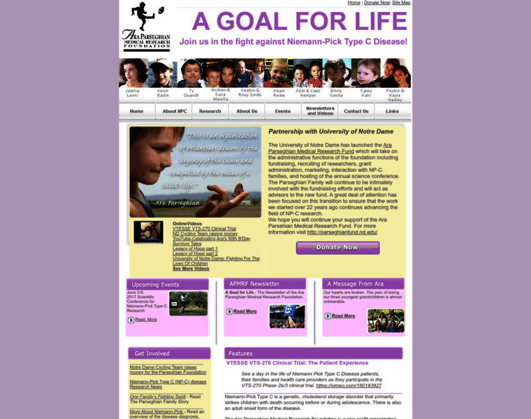 Parseghian.org thumbnail Parseghian.org thumbnail