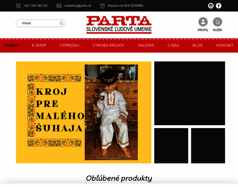 Parta.sk thumbnail