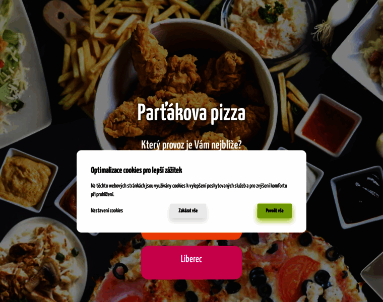 Partakova-pizza.cz thumbnail