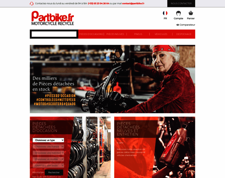 Partbike.fr thumbnail