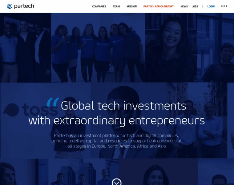 Partechvc.com thumbnail Partechvc.com thumbnail