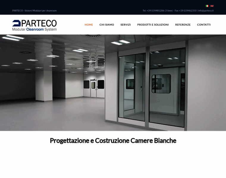 Parteco.it thumbnail