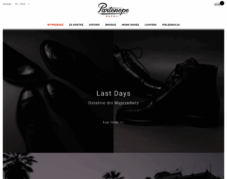 Partenope-shoes.com thumbnail