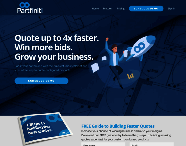 Partfiniti.com thumbnail Partfiniti.com thumbnail