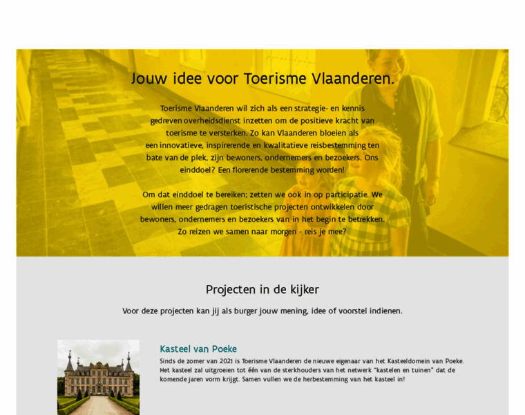 Participatie.toerismevlaanderen.be thumbnail