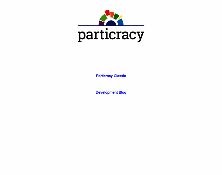 Particracy.net thumbnail
