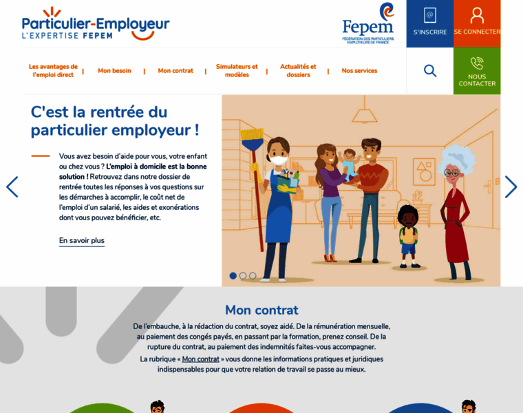 Particulier-employeur.fr thumbnail