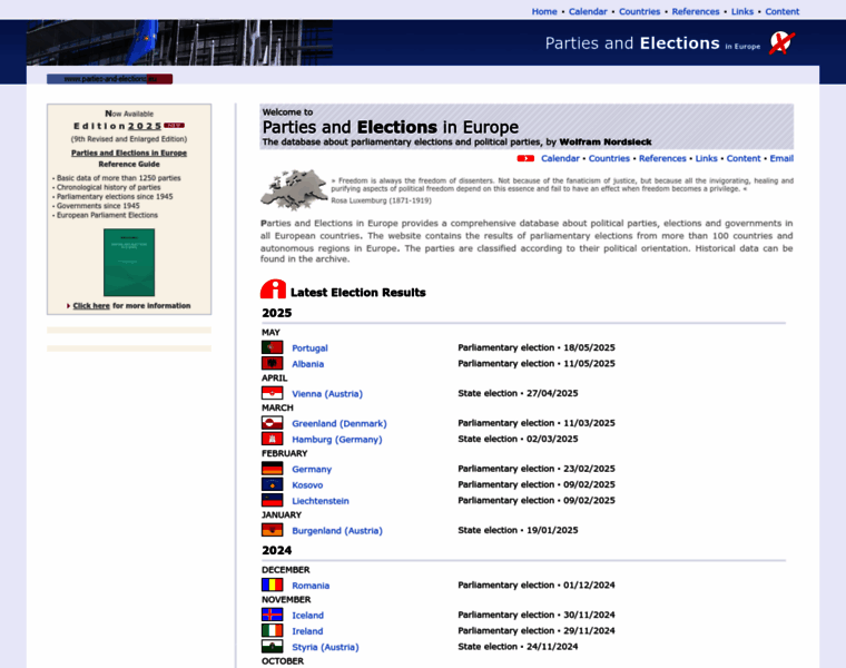 Parties-and-elections.eu thumbnail