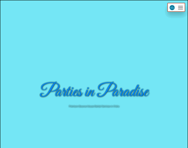 Partiesinparadise.com thumbnail
