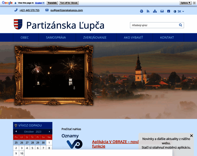 Partizanskalupca.com thumbnail
