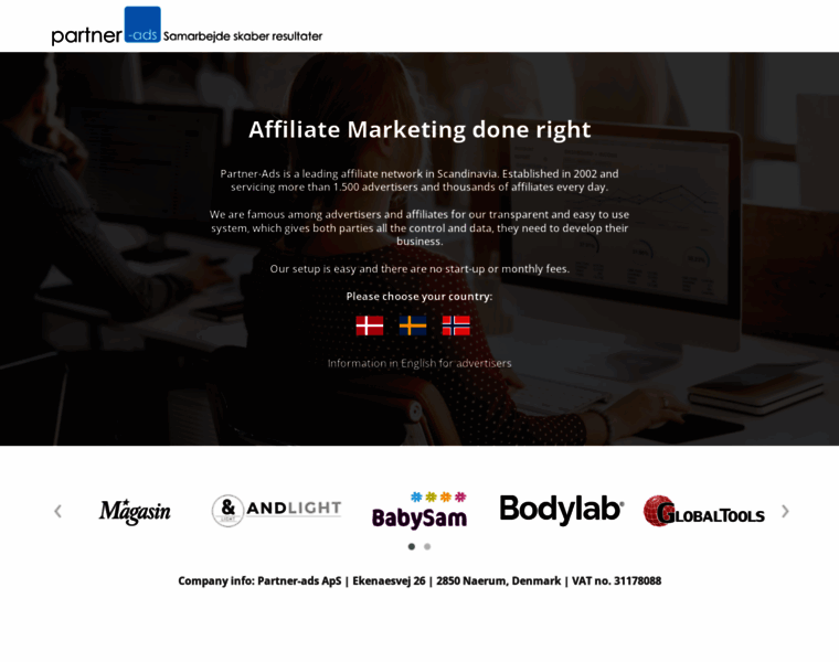 Partner-ads.com thumbnail Partner-ads.com thumbnail