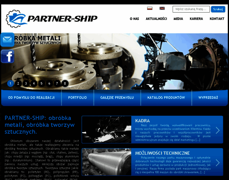 Partner-ship.pl thumbnail