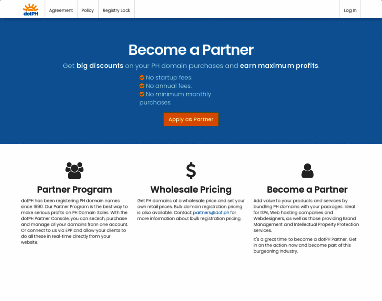 Partner.dot.ph thumbnail