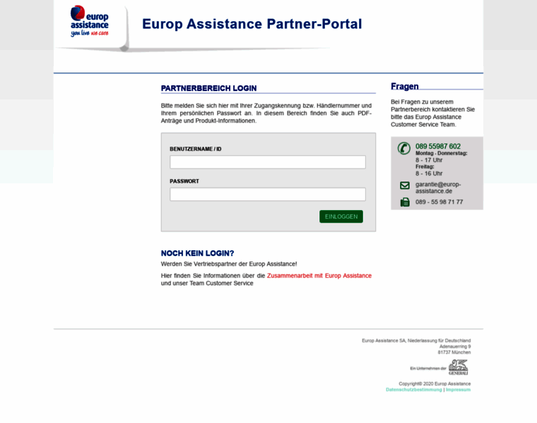 Partner.europ-assistance.de thumbnail