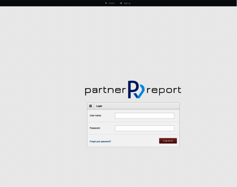 Partner.report thumbnail