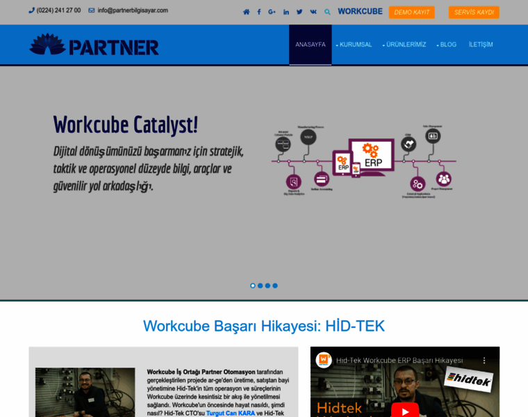 Partnerbilgisayar.com.tr thumbnail