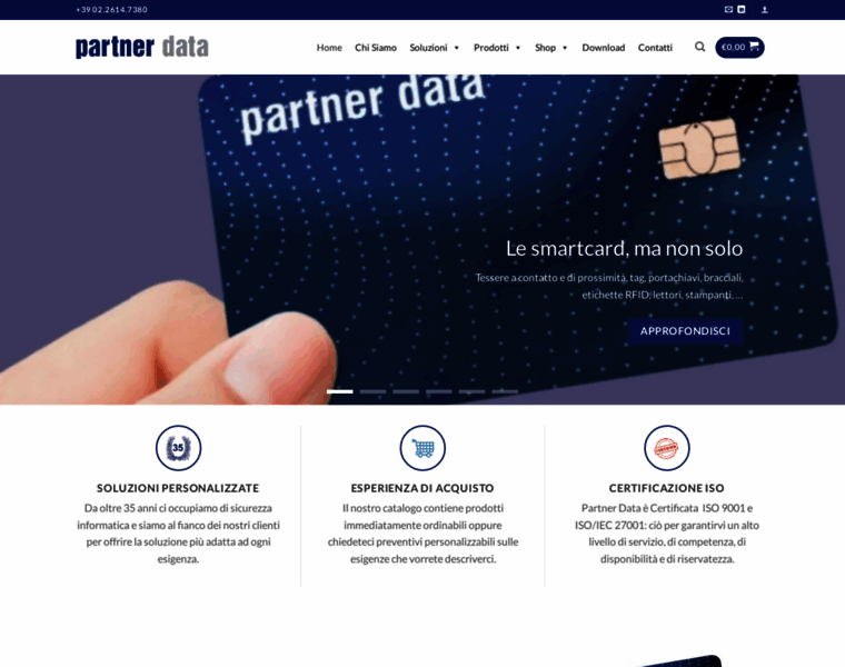 Partnerdata.biz thumbnail
